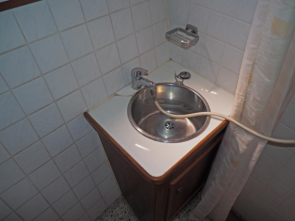 Achterkajuit, Accommodatie